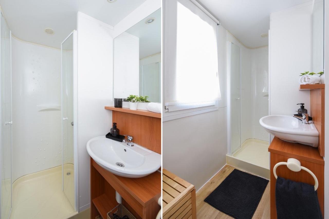 Mia Mobile Home With Jacuzzi Zdrelac Ngoại thất bức ảnh