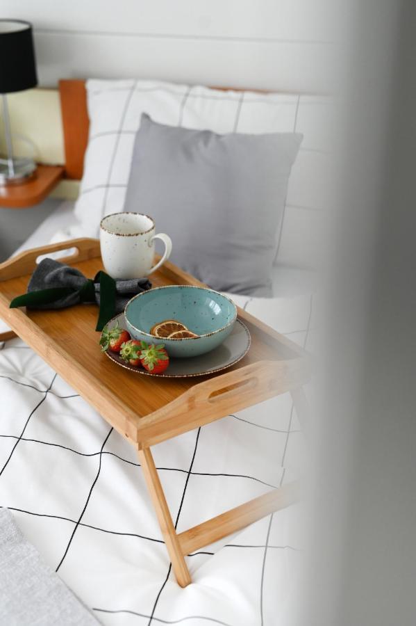 Mia Mobile Home With Jacuzzi Zdrelac Ngoại thất bức ảnh